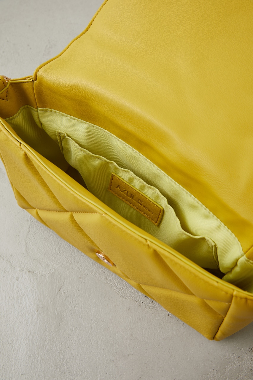 AZUL BY MOUSSY QUILTED CHAIN BAG (すべて ) SHEL'TTER WEBSTORE