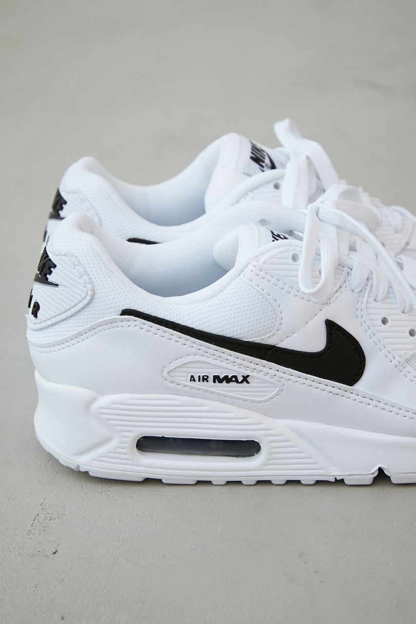 NIKE WOMENS AIR MAX 90｜23.5cm｜WHT｜ス 
