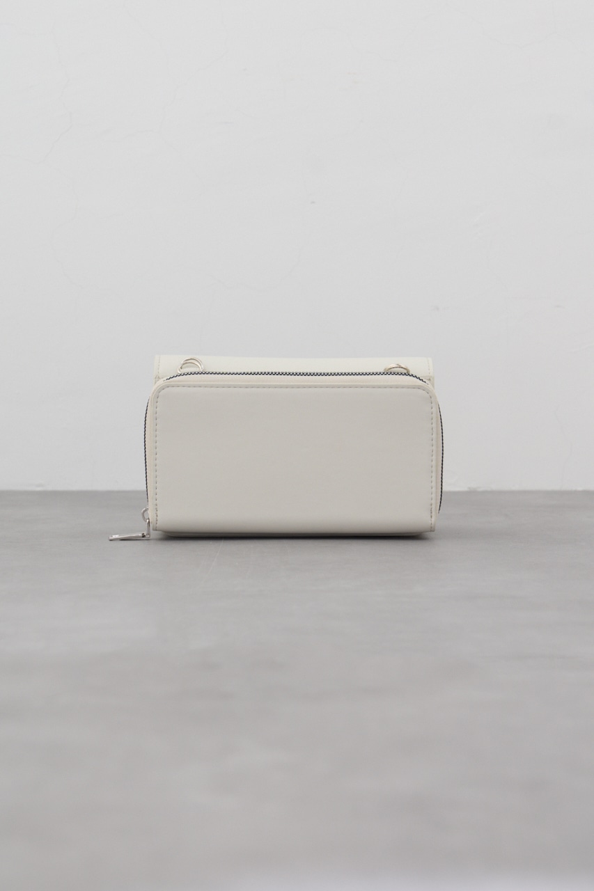 ビッグバックルウォレットバッグ IVOY FREE