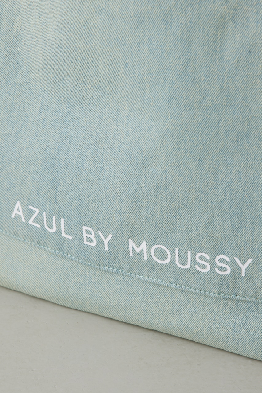 ユーティリティキャンバストートバッグ M/BLU FREE