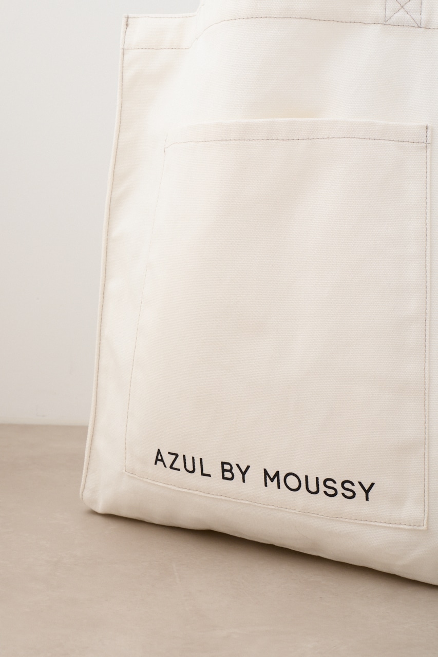 ユーティリティキャンバストートバッグ O/WHT FREE