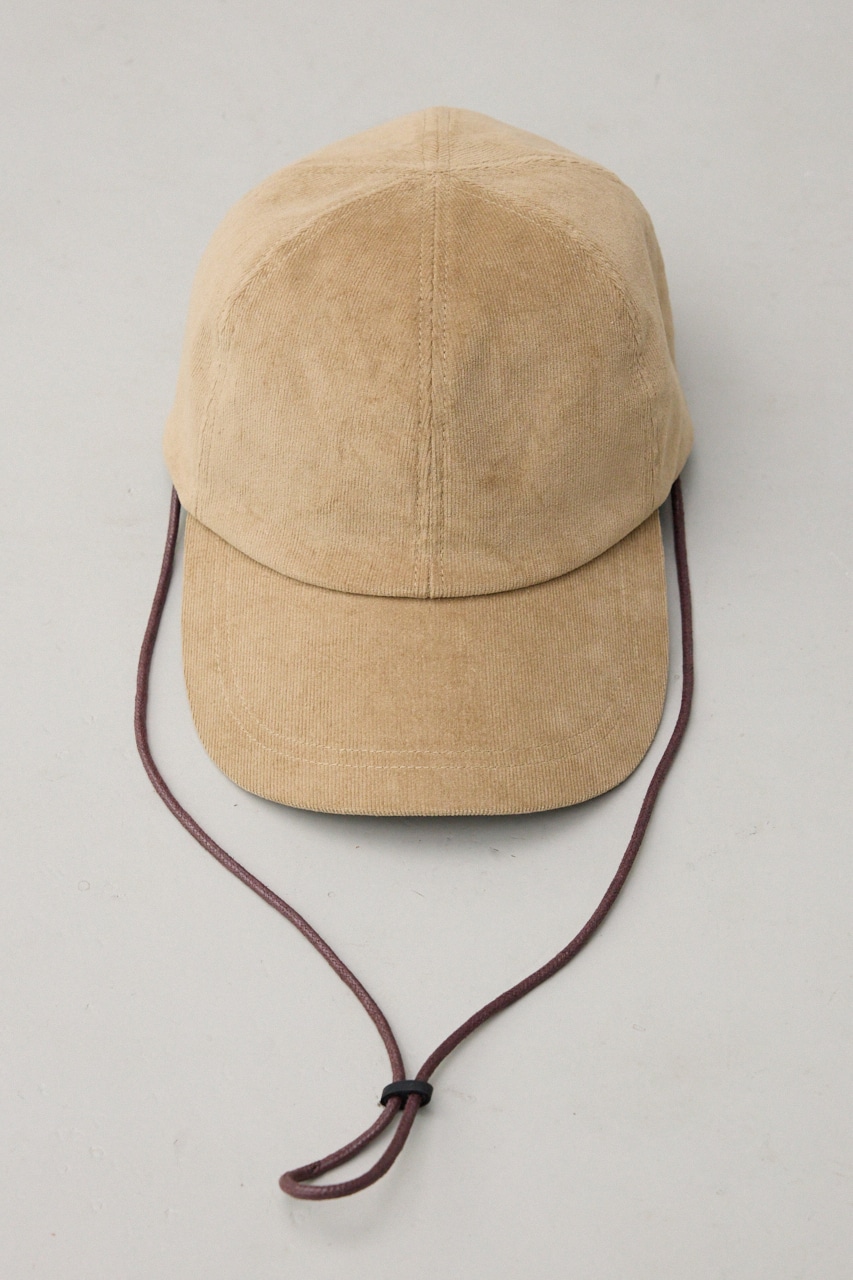 ウーリータッチキャップ L/CAM FREE