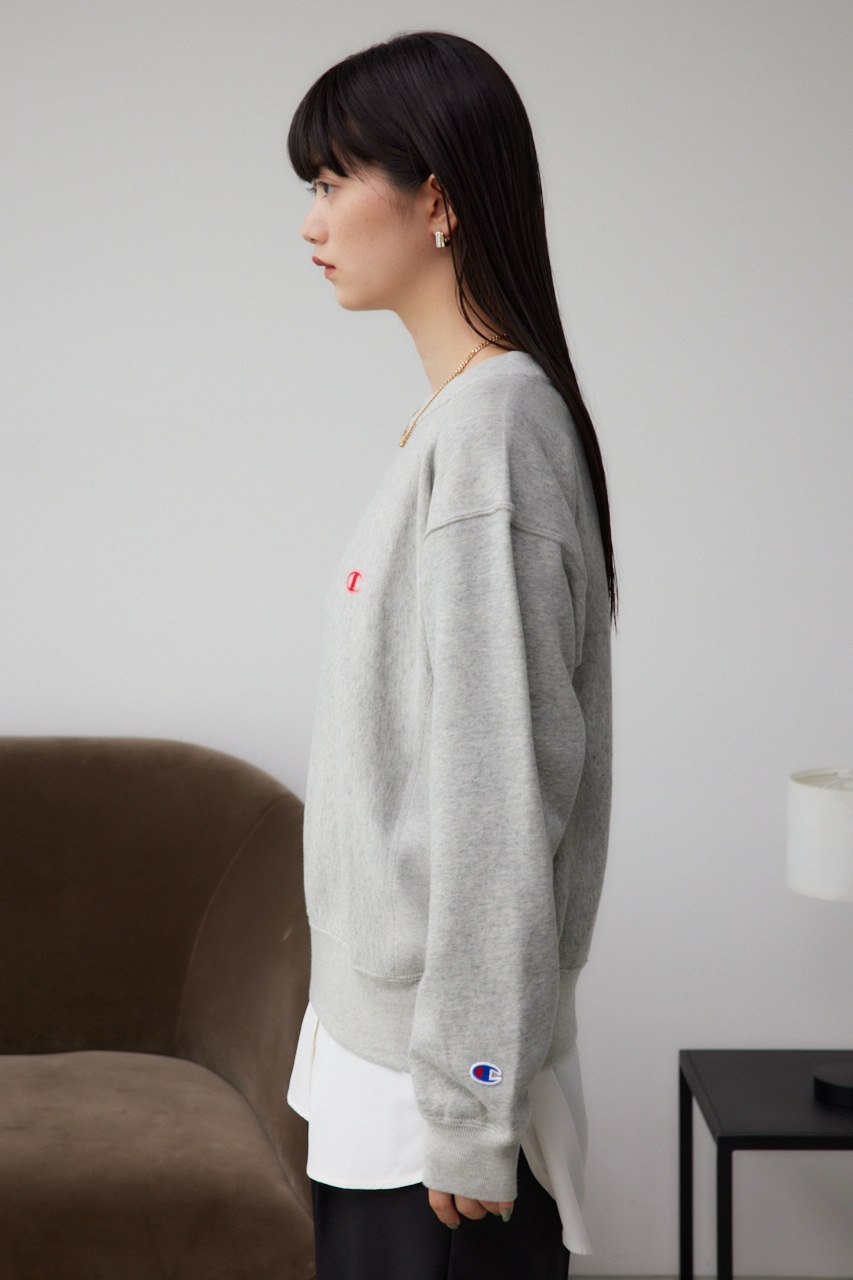 Champion REVERSE WAVE SWEAT GRY M