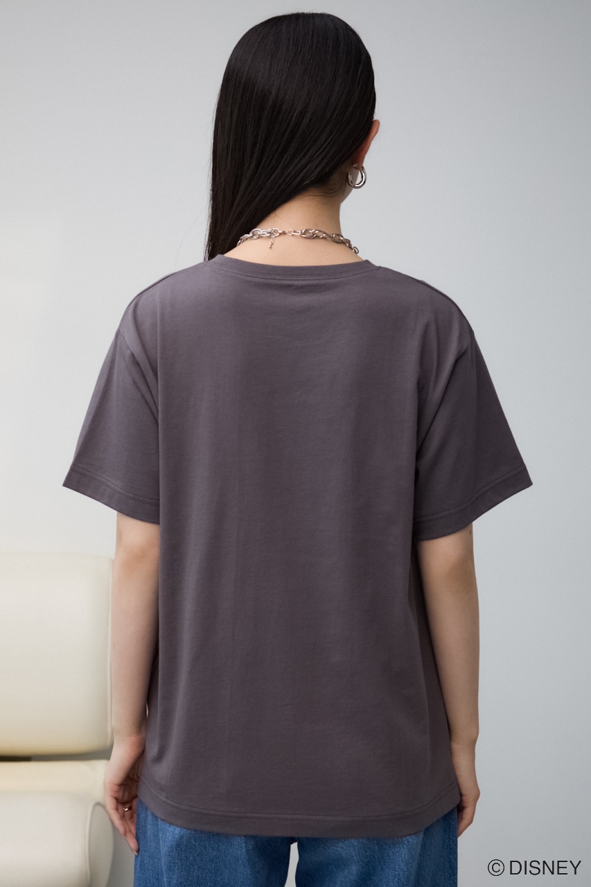 JM ドナルドTシャツ C.GRY FREE