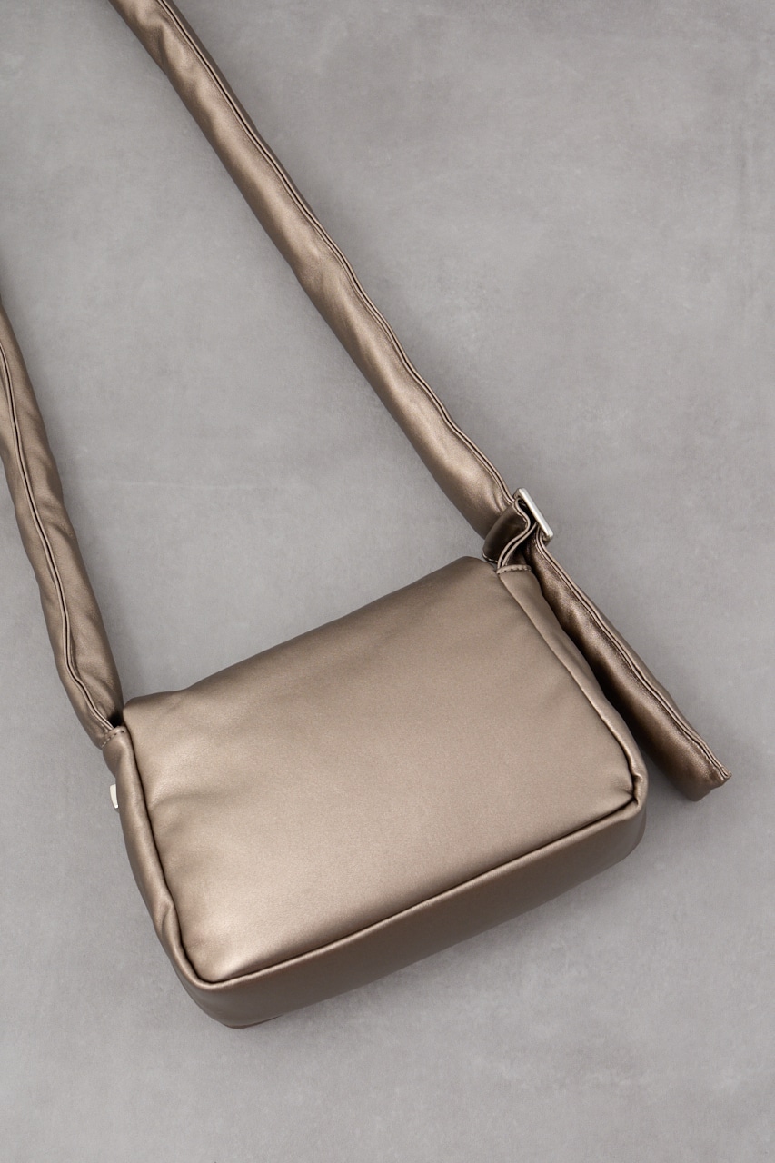 パデットショルダーバッグ BRZ FREE