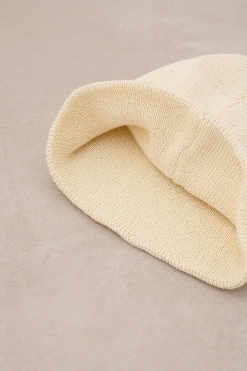 AZUL BY MOUSSY | リブニットライトビーニー (帽子 ) |SHEL'TTER