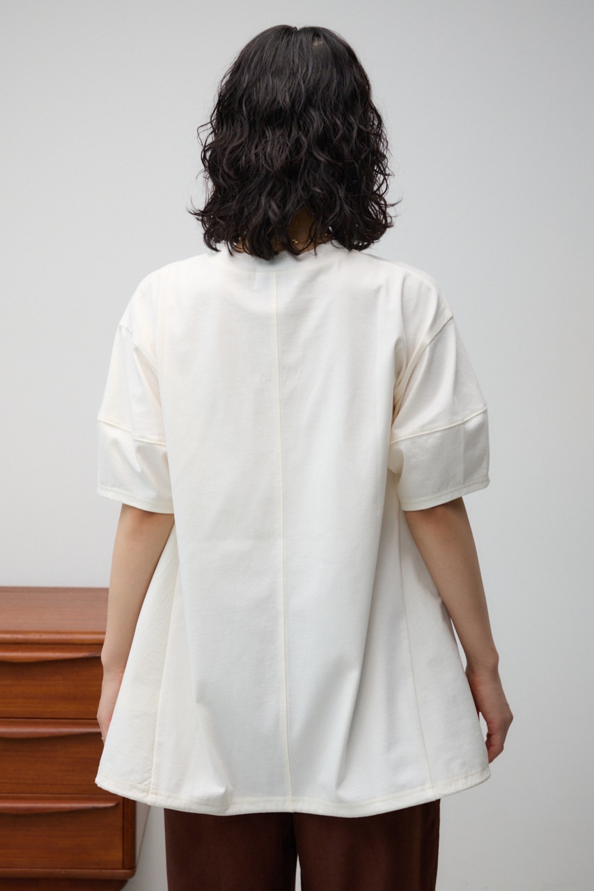 ドッキングバルーンギャザートップス IVOY FREE