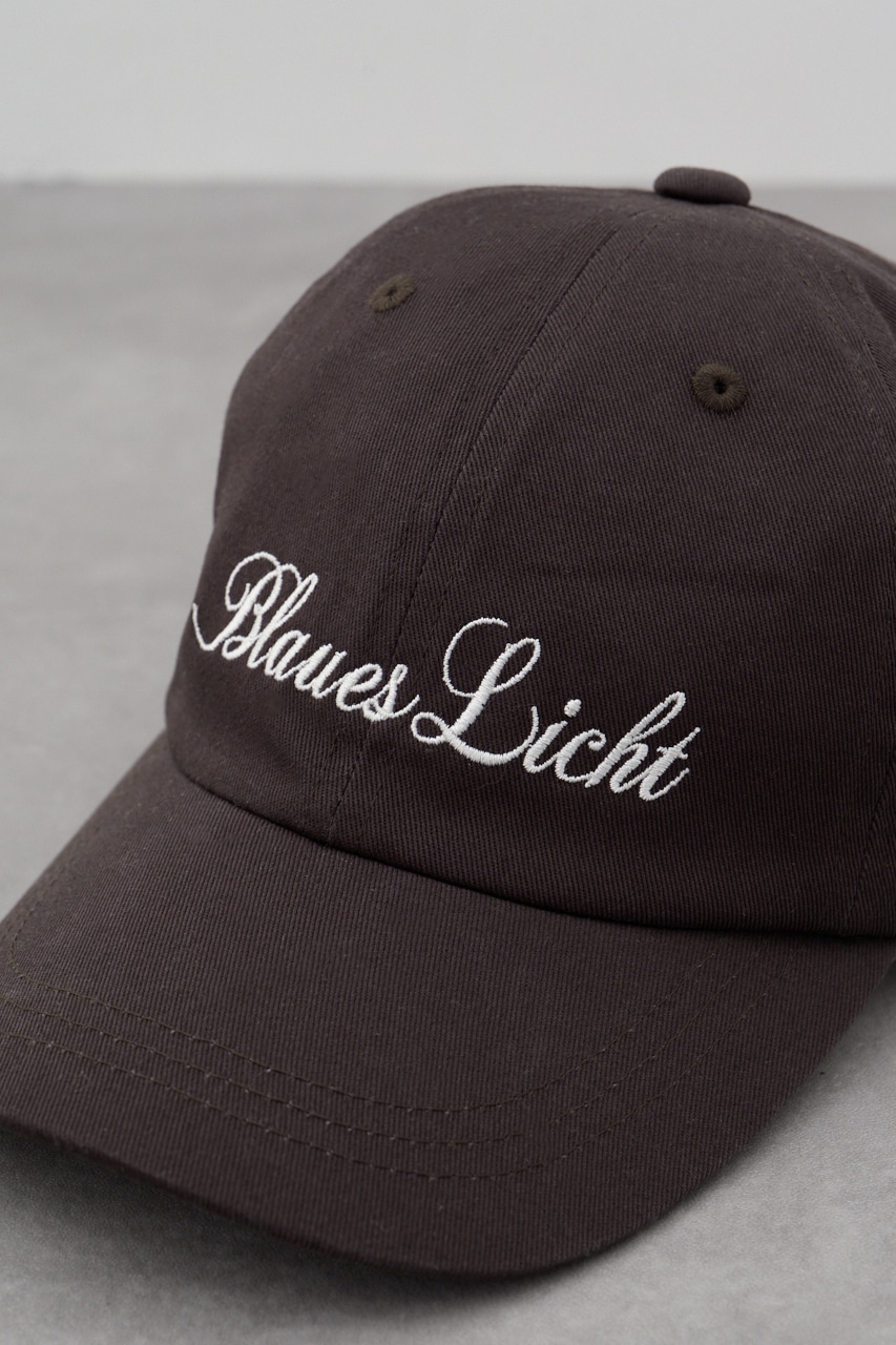 フロントロゴキャップ C.GRY FREE