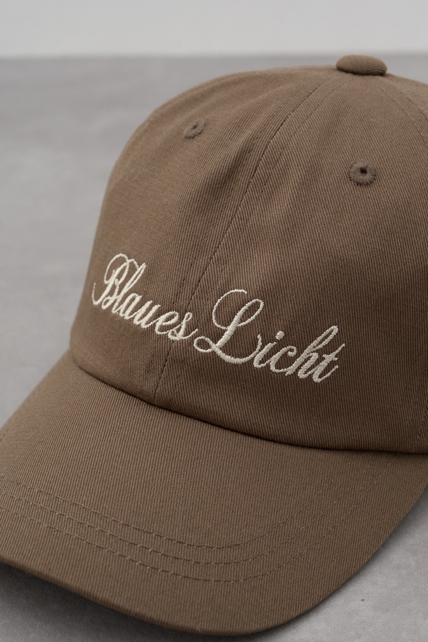 フロントロゴキャップ L/KHA FREE