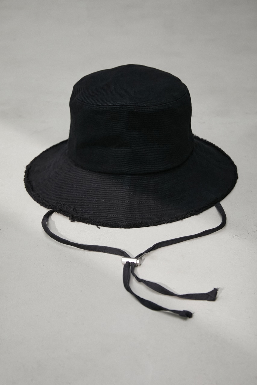 サファリハット BLK FREE