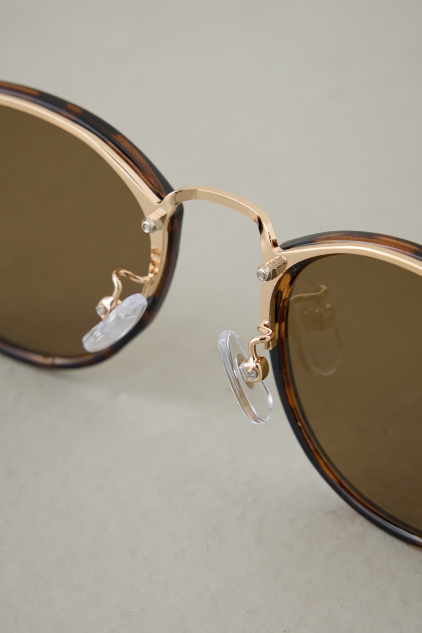 メタルブリッジアイウェア BRN FREE