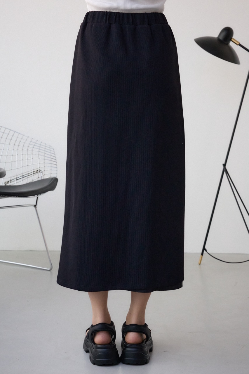 フハクデザインドッキングスカート BLK S