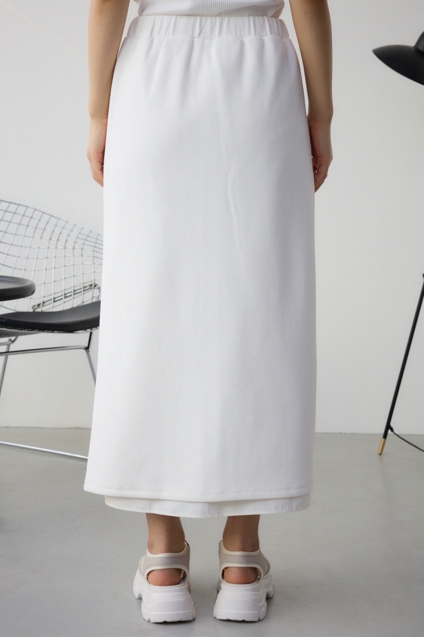 フハクデザインドッキングスカート IVOY S