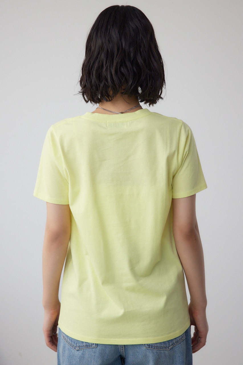 シンプルロゴTシャツ LIME FREE