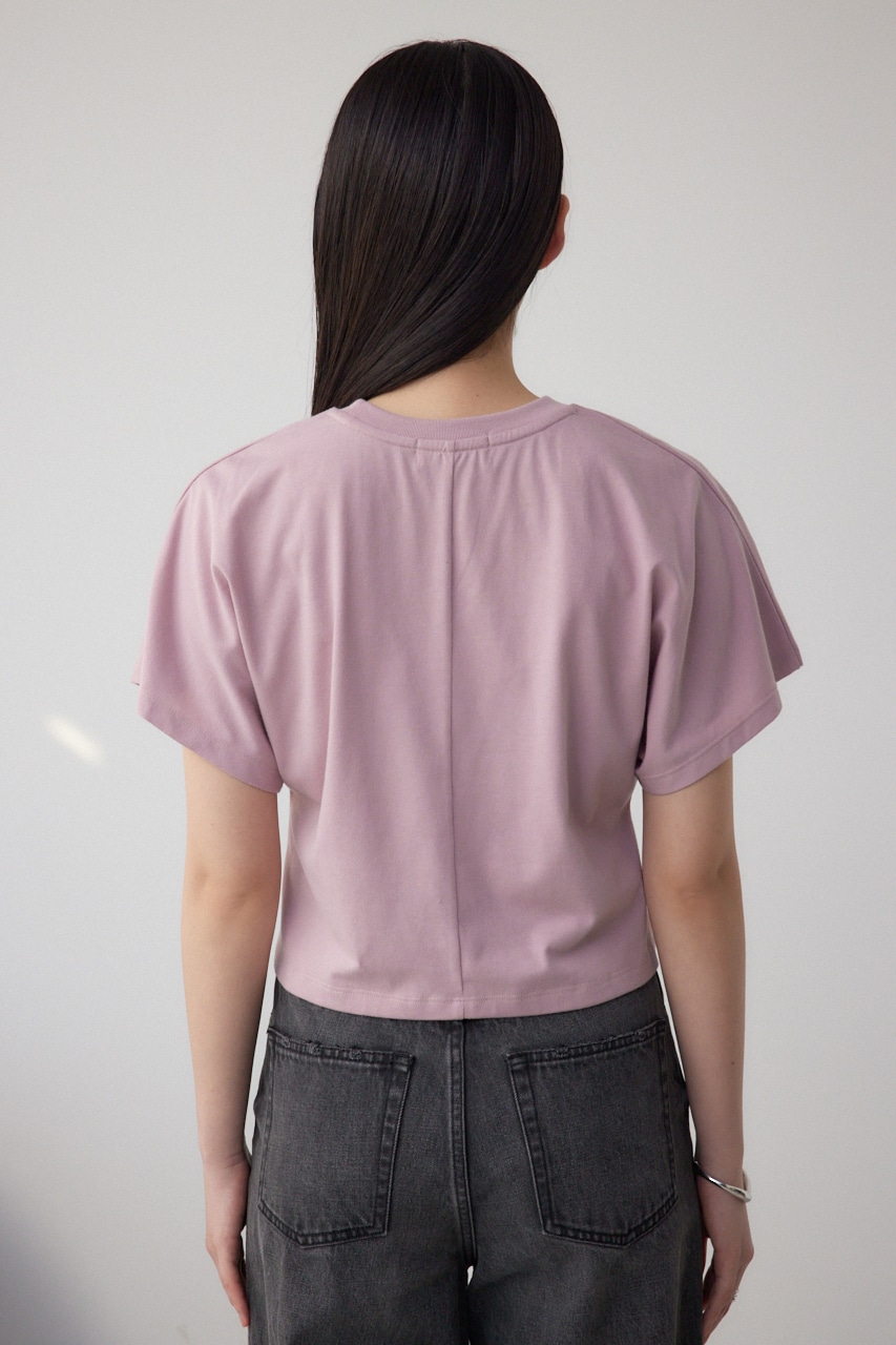 ジュエリーアソートプリントTシャツ L/PNK FREE