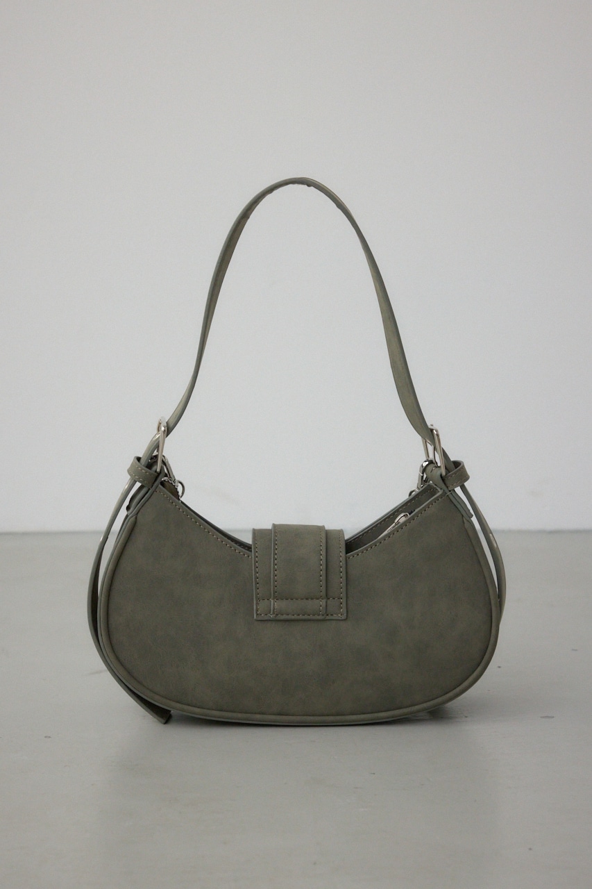 ワンハンドルラウンドバッグ KHA FREE