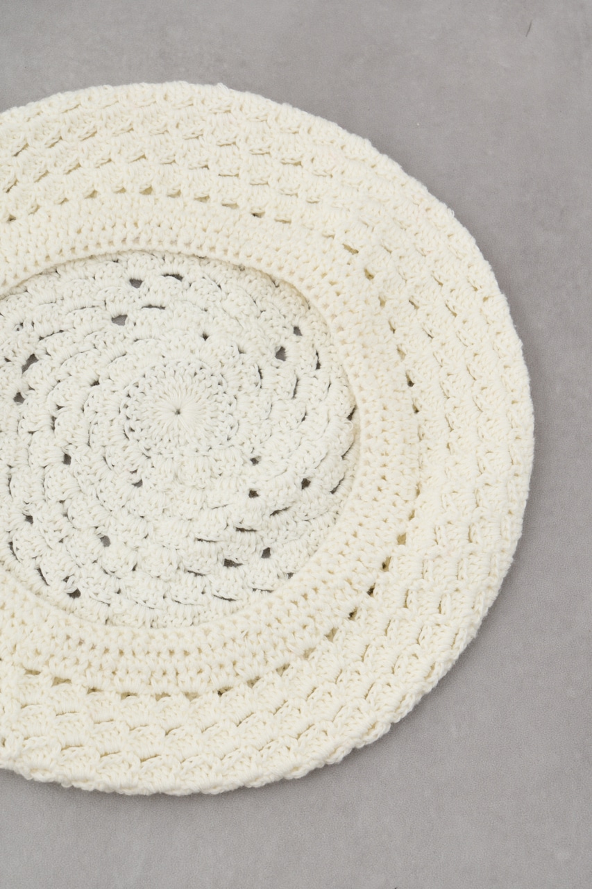 カギアミニットベレー IVOY FREE