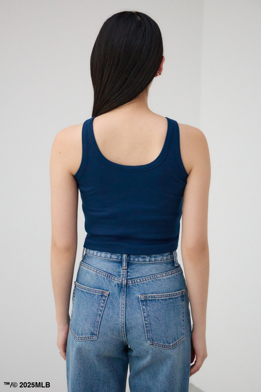 【MLB】アメスリタンクトップ NVY FREE