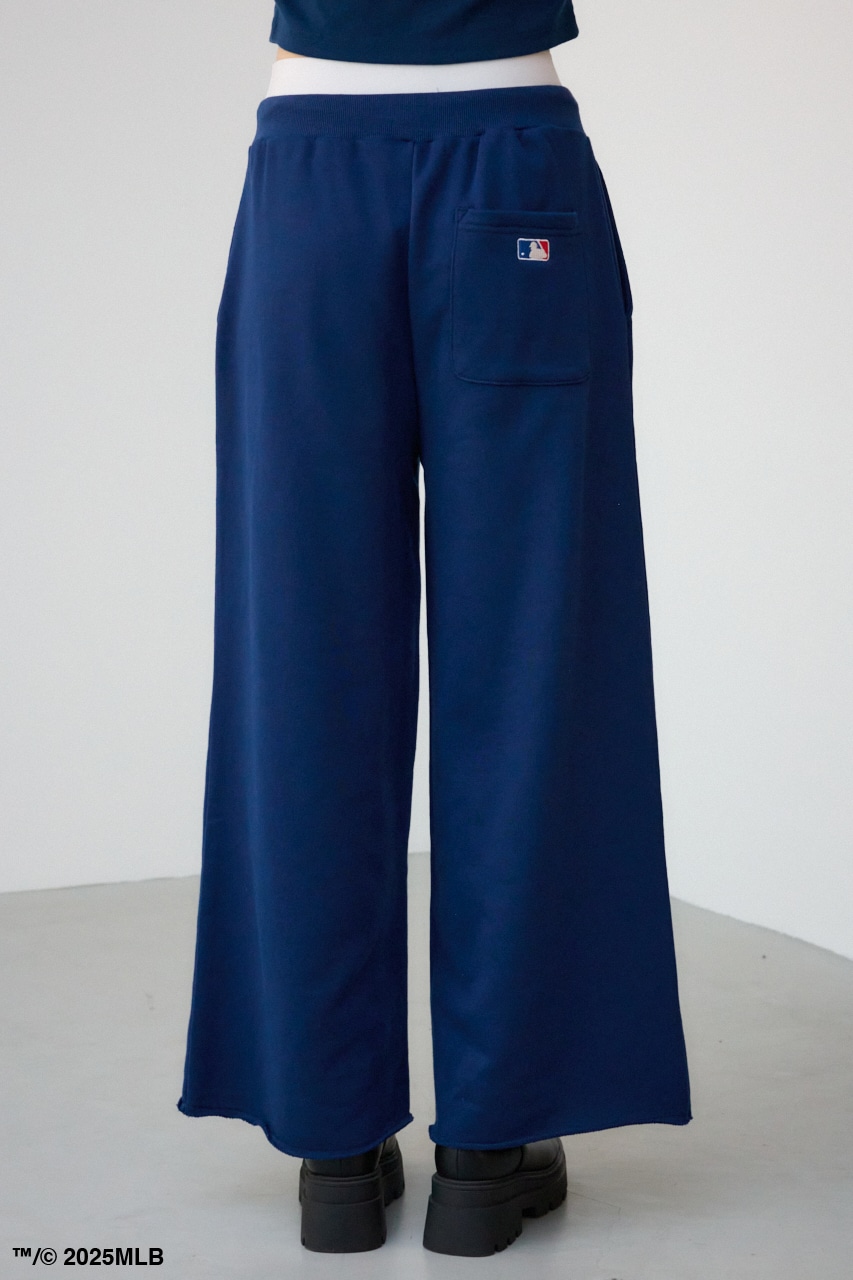【MLB】スウェットパンツ NVY FREE
