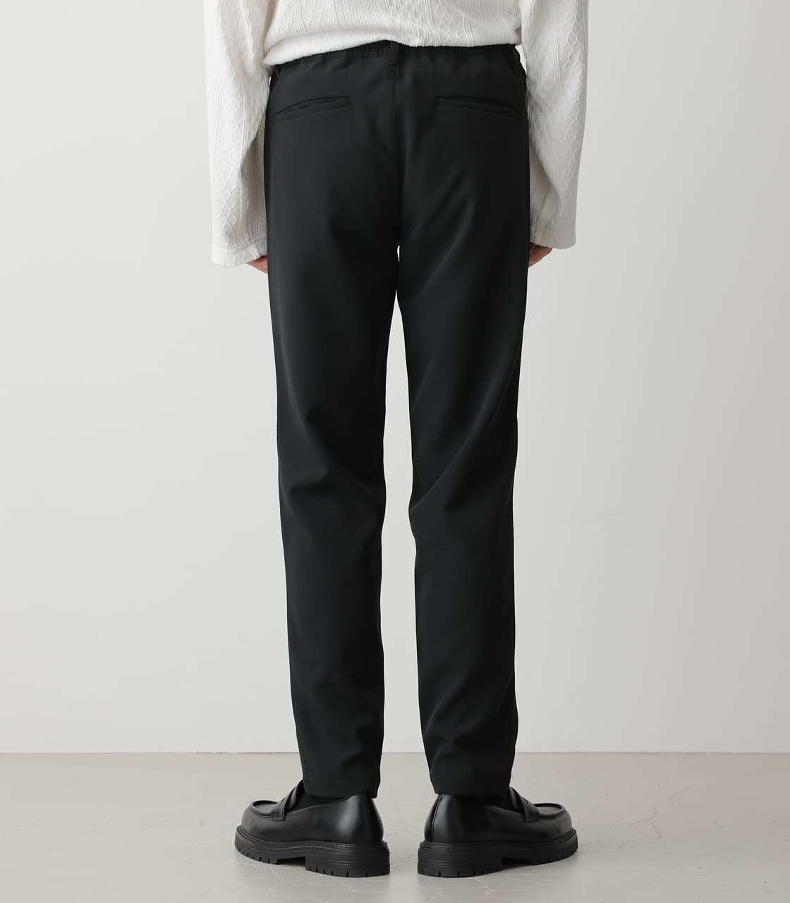 stretch tapered