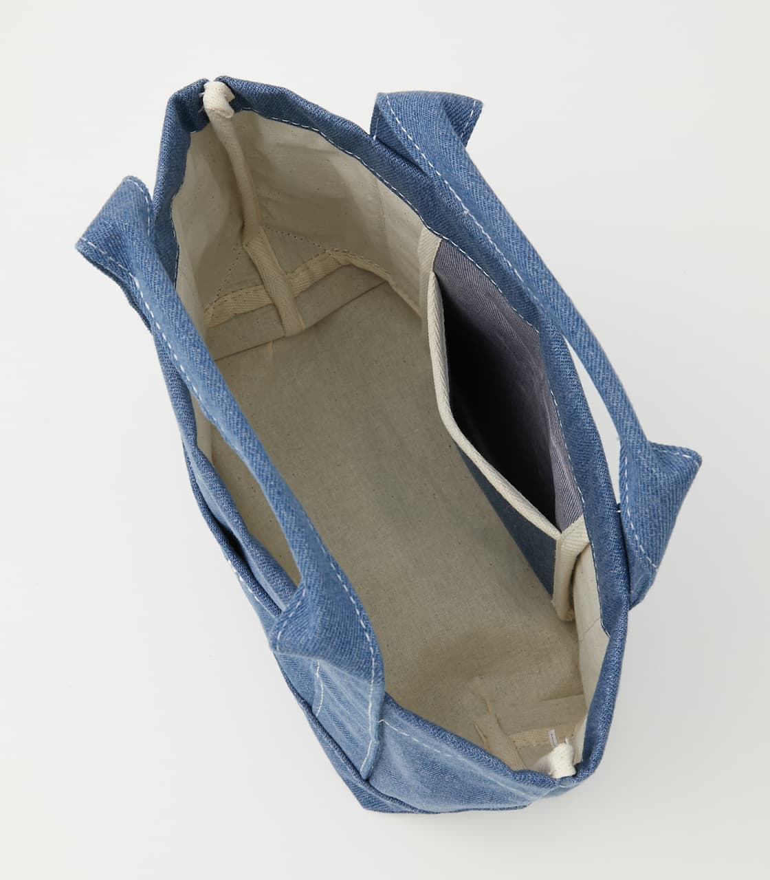 AZUL BY MOUSSY AZUL DENIM MINI TOTE BAG (すべて ) SHEL'TTER WEBSTORE