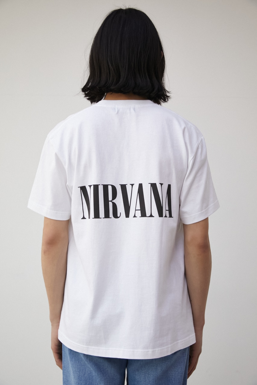 AZUL BY MOUSSY | NIRVANA TEE Ⅰ (Tシャツ・カットソー(半袖) ) |SHEL ...