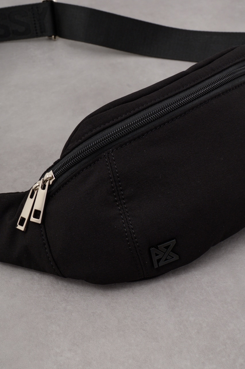 バッグ azu AZロゴプレートショルダーバッグ[品番：AZLW0022468]｜AZUL BY