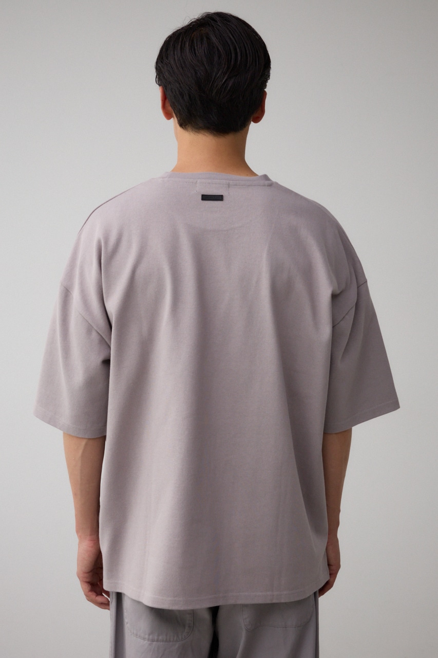 エクストリームヘビーウェイトコットンビッグTシャツ GRY L