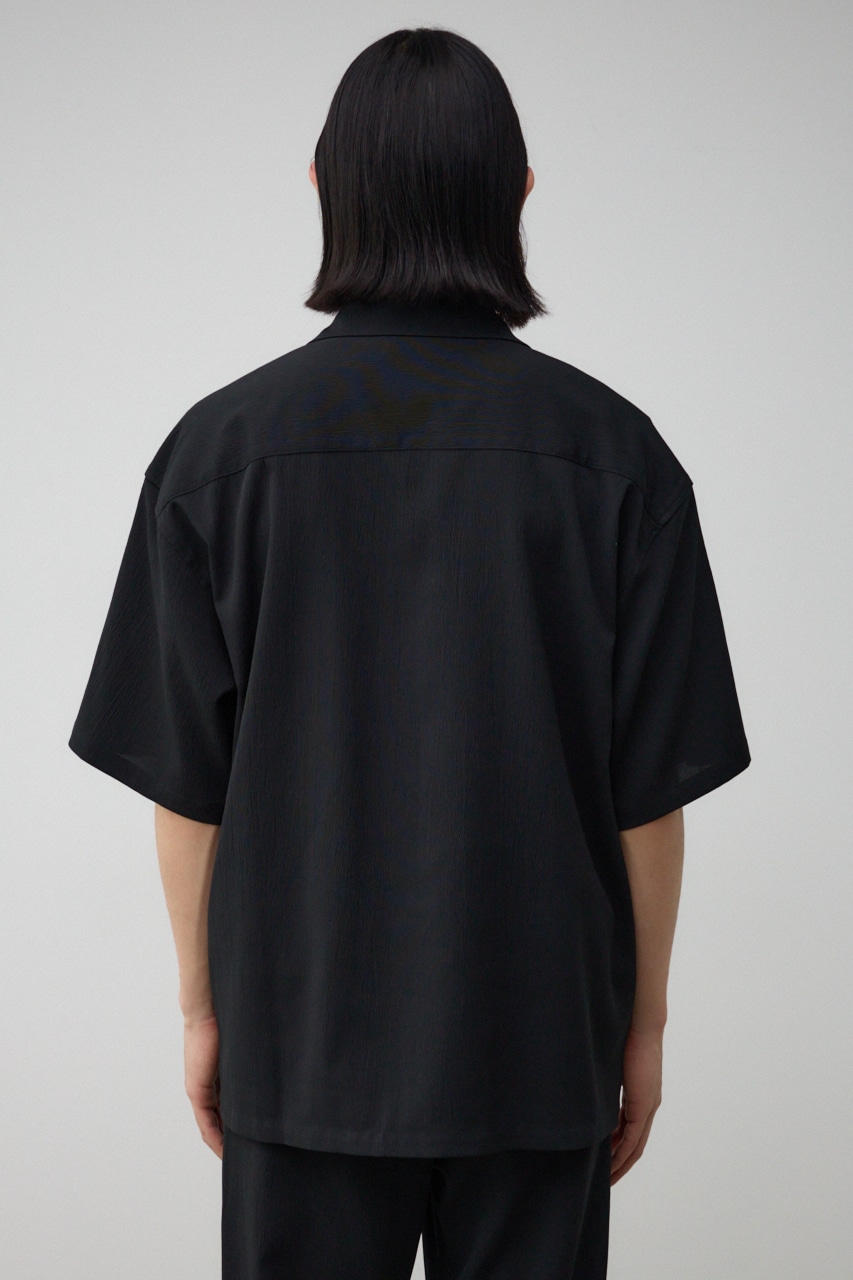 AZUL BY MOUSSY | リラックス開襟シャツ (シャツ・ブラウス