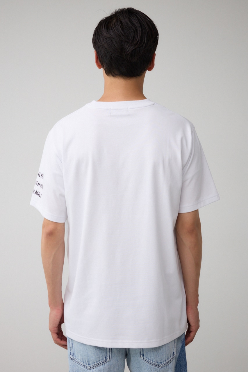 サマーフォトT WHT M