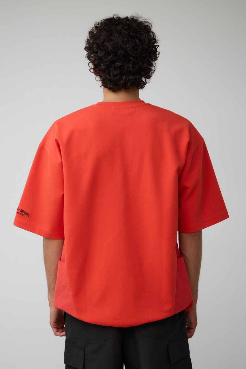 SBC FESデザインポケットTシャツ ORG FREE