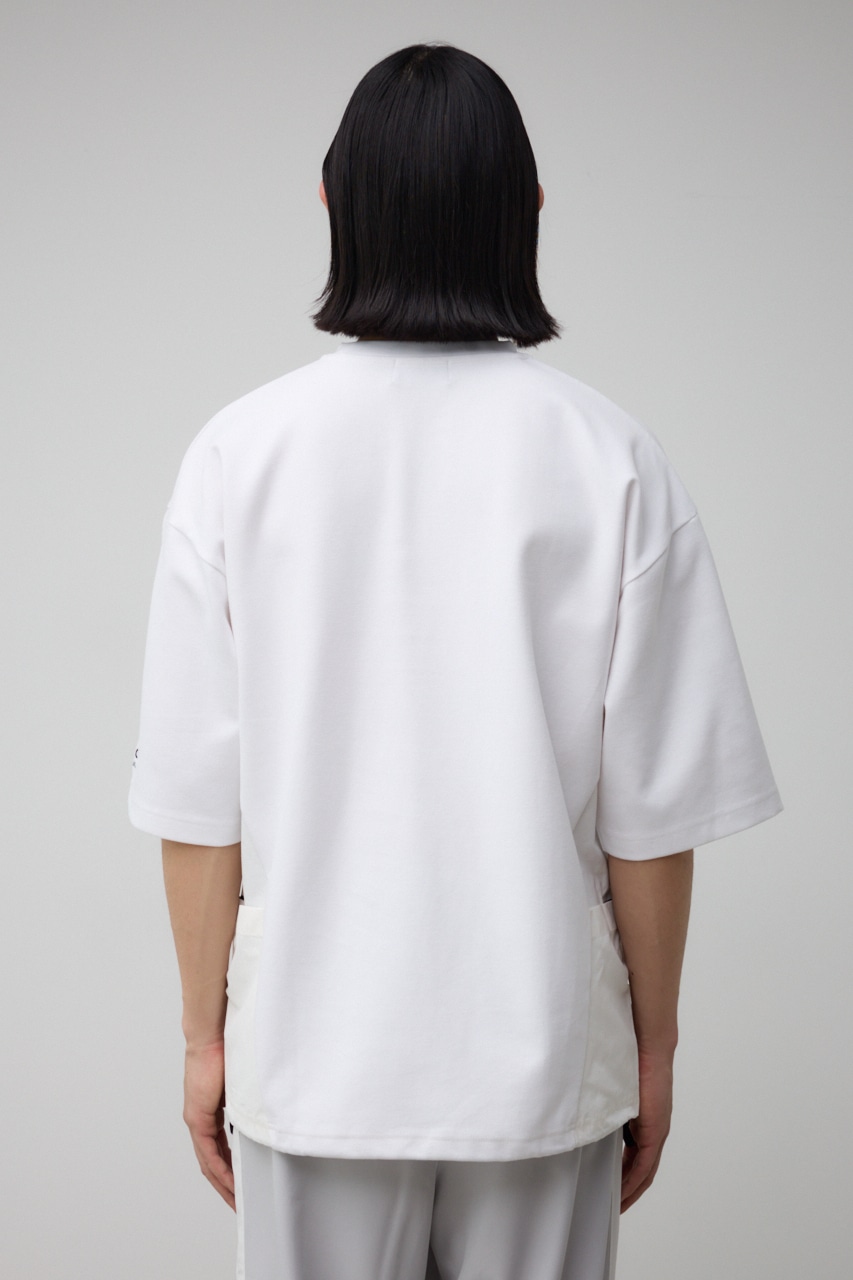 SBC FESデザインポケットTシャツ WHT FREE
