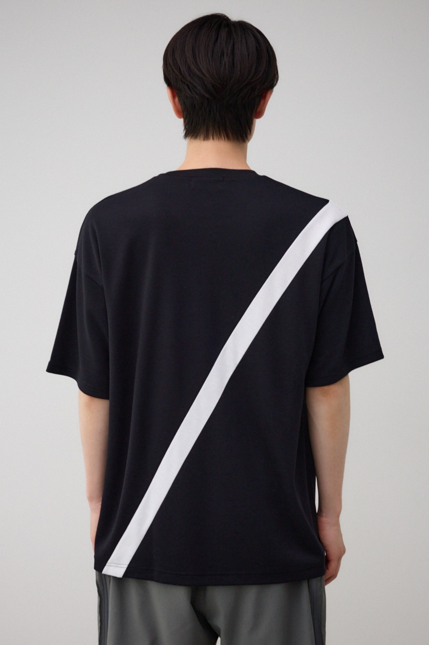 リバースラッシュスウィッチングトップス BLK FREE