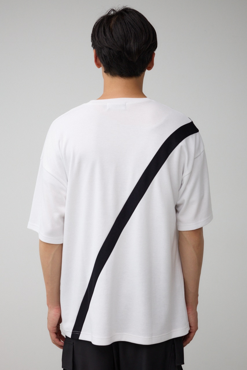 リバースラッシュスウィッチングトップス WHT FREE