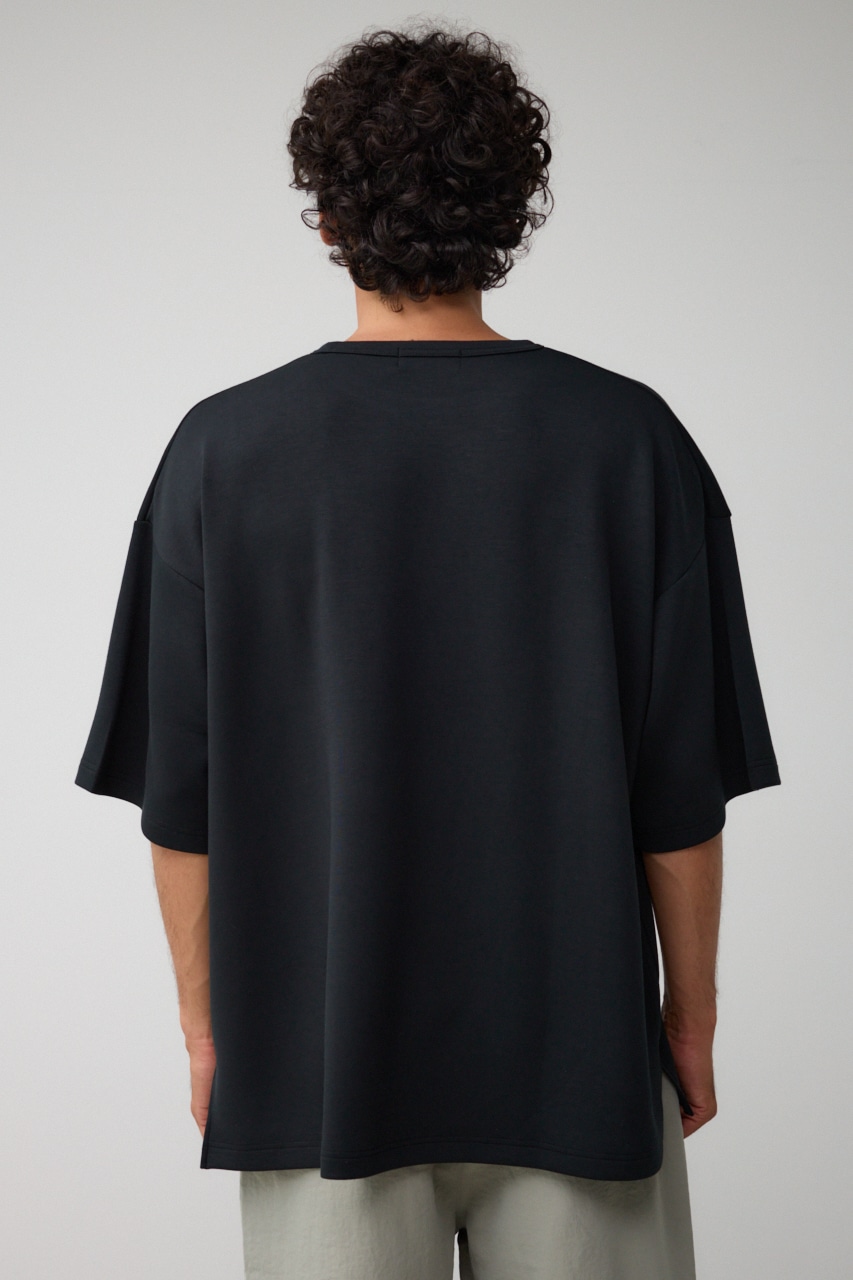 トロミビッグトップス BLK FREE