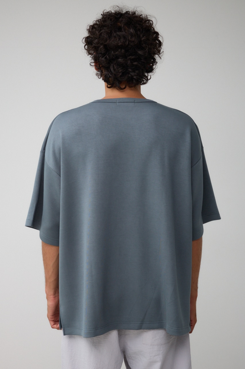 トロミビッグトップス GRY FREE