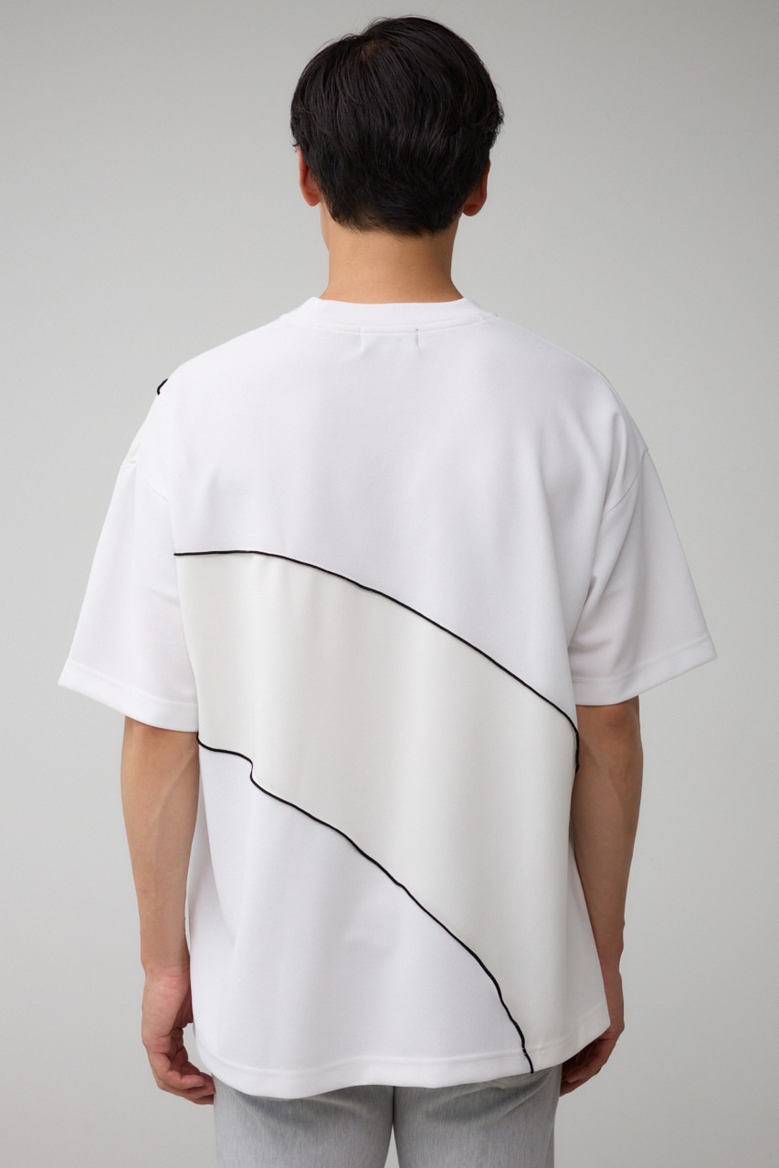 スウィッチンググラフィックT WHT FREE