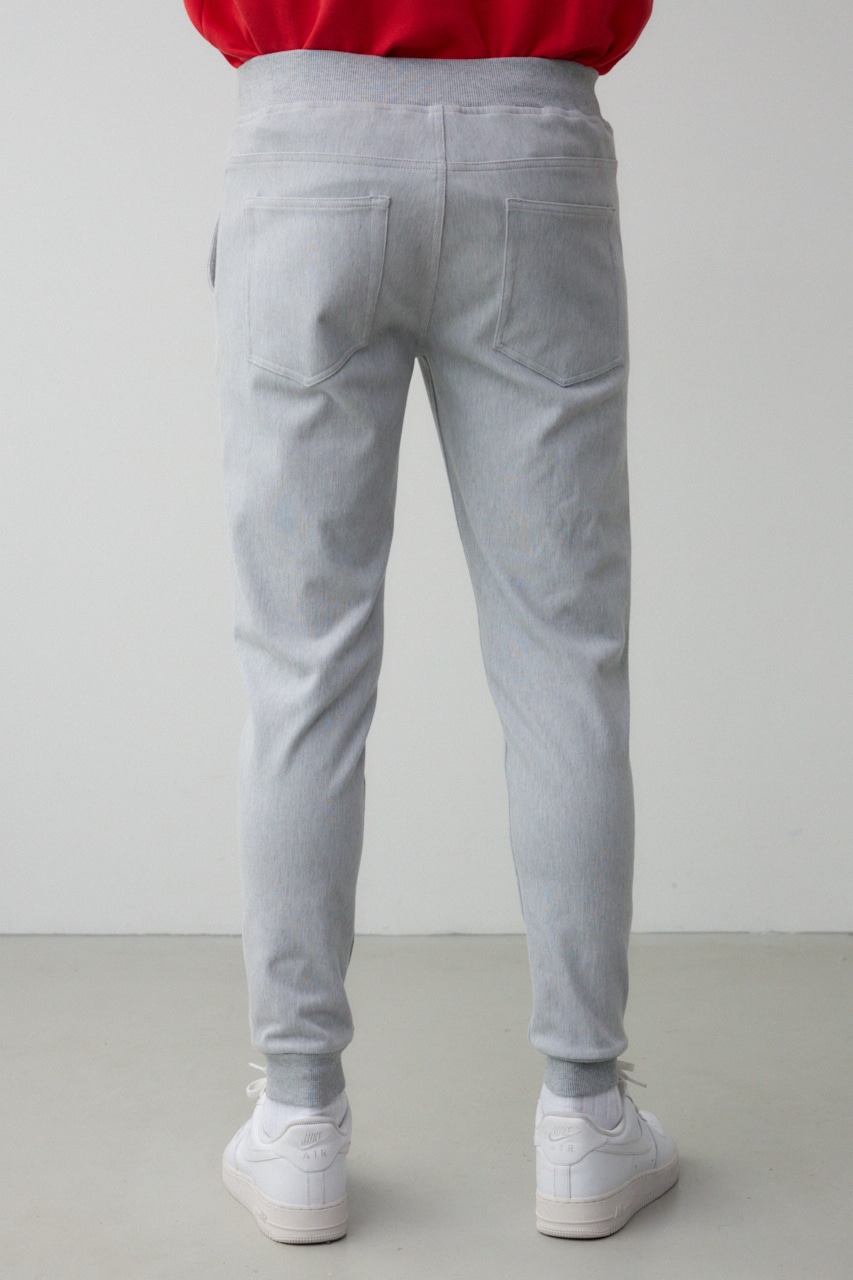 EASY ACTION SLIM JOGGER 2ND T.GRY M