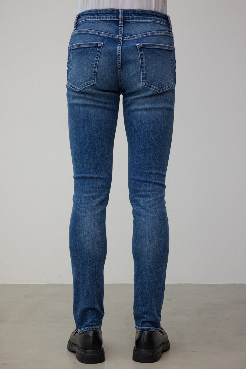 AZUL DENIM スキニー BLU XS