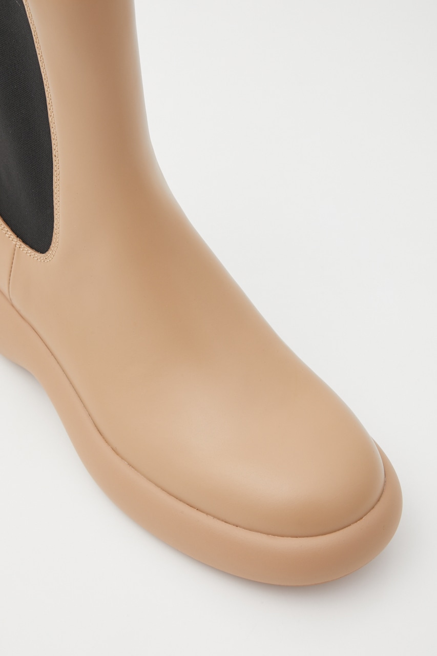 ココナチェルシーポットブーツ BEG 22.5cm