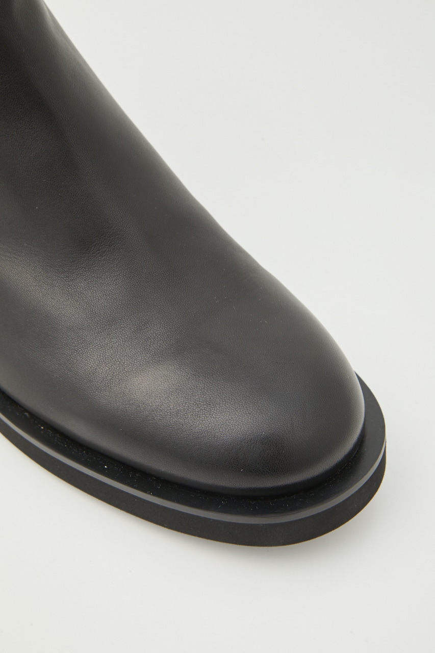 イラスティックコンビニーハイネオ BLK 22.5cm