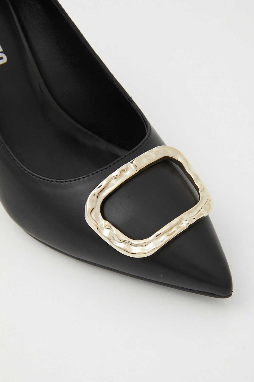 アーバンピンヒールパンプス BLK 23.0cm