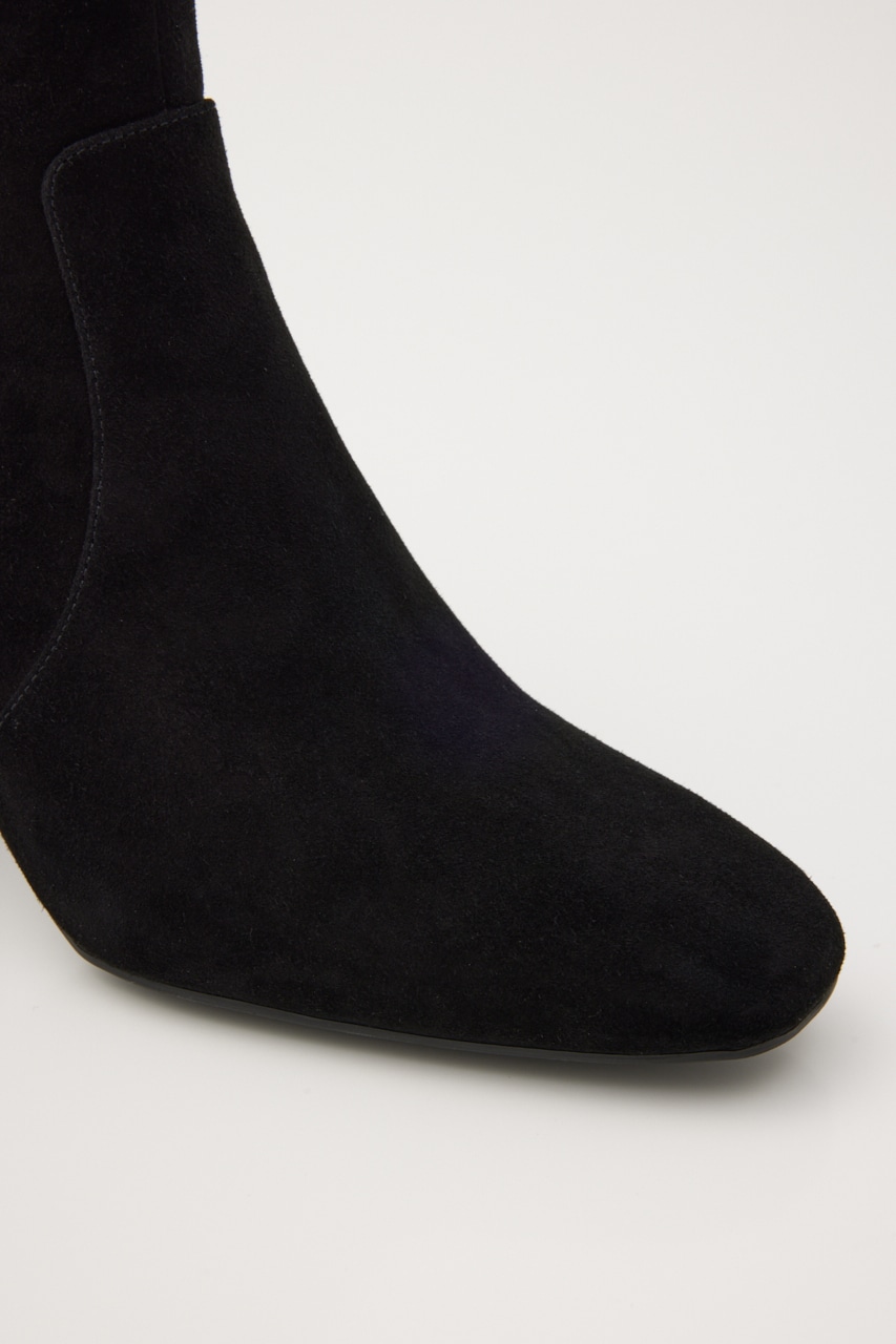 フィールスインボアブーツ D/BLK 22.0cm