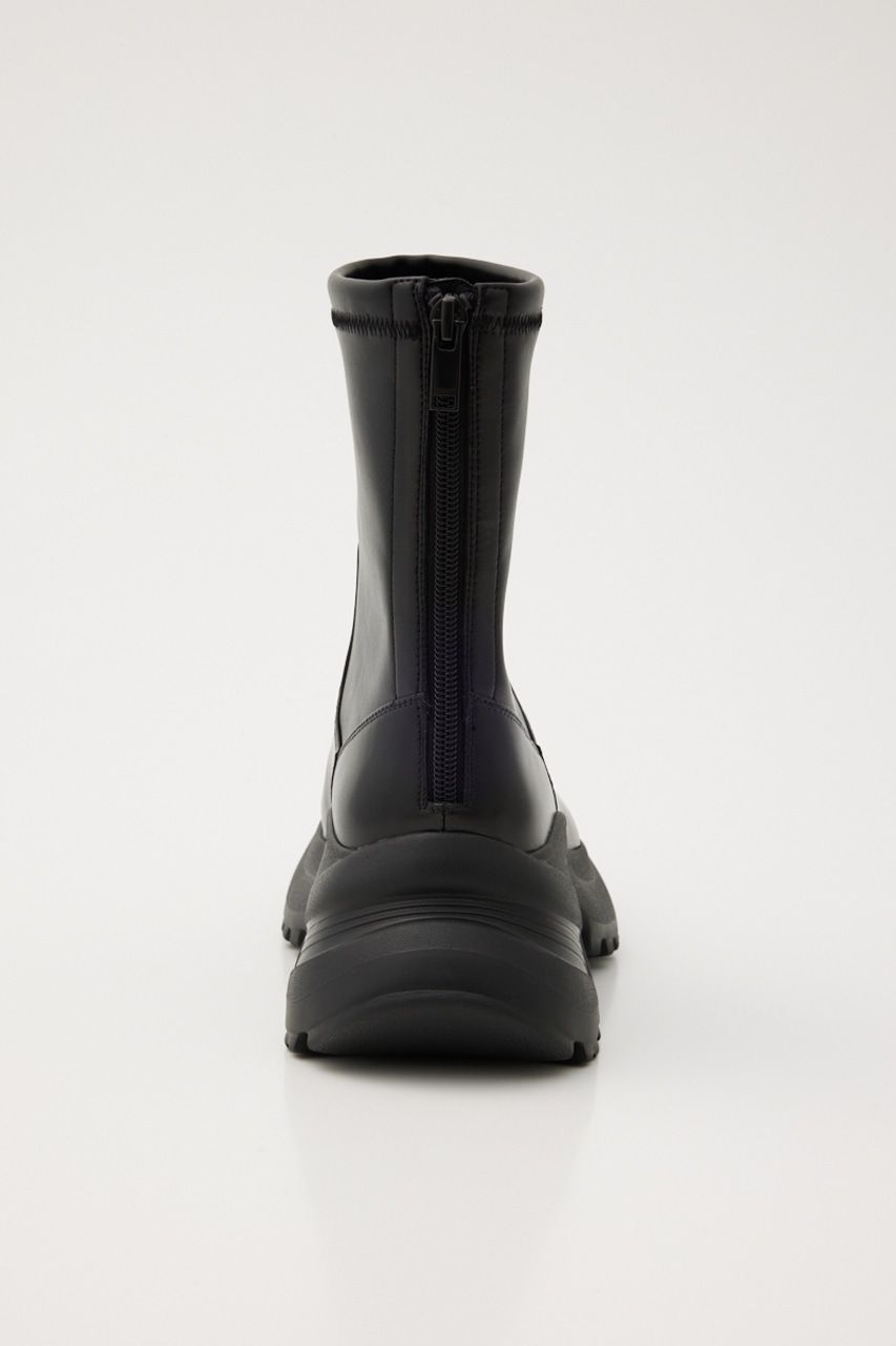 コーターストレッチモードブーツ BLK 22.0cm