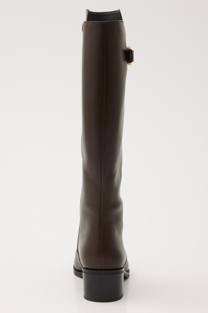 アーバンジョッキーロングブーツ BRN 22.5cm