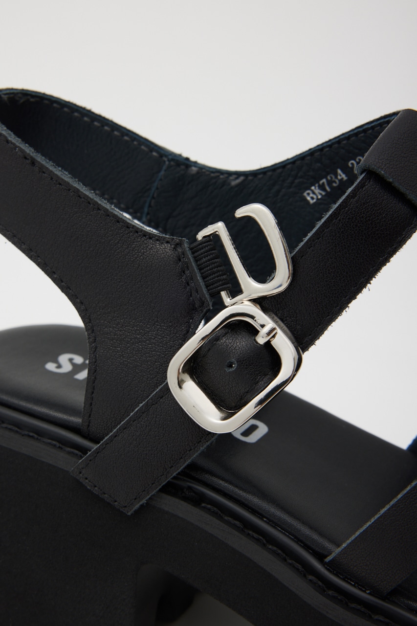 STACCATO | ネルトボリュームフィッシャーマン (サンダル