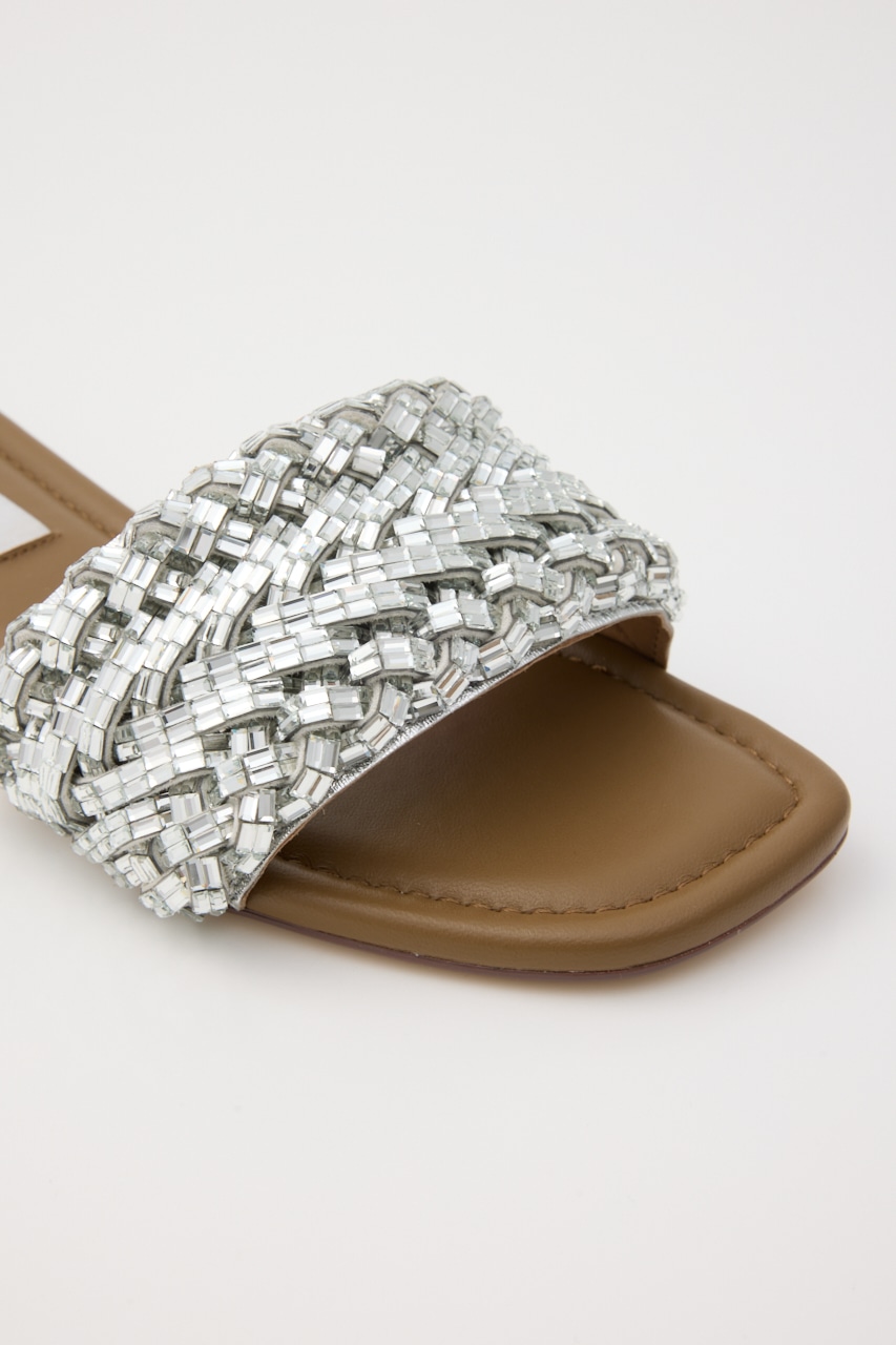 パラオベルトフラット SLV 24.0cm