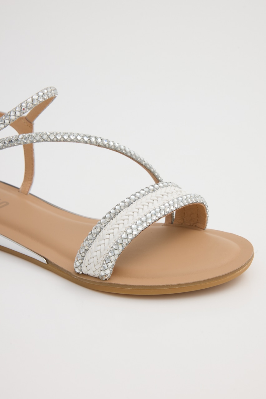 クレオスリングフラット WHT 24.5cm