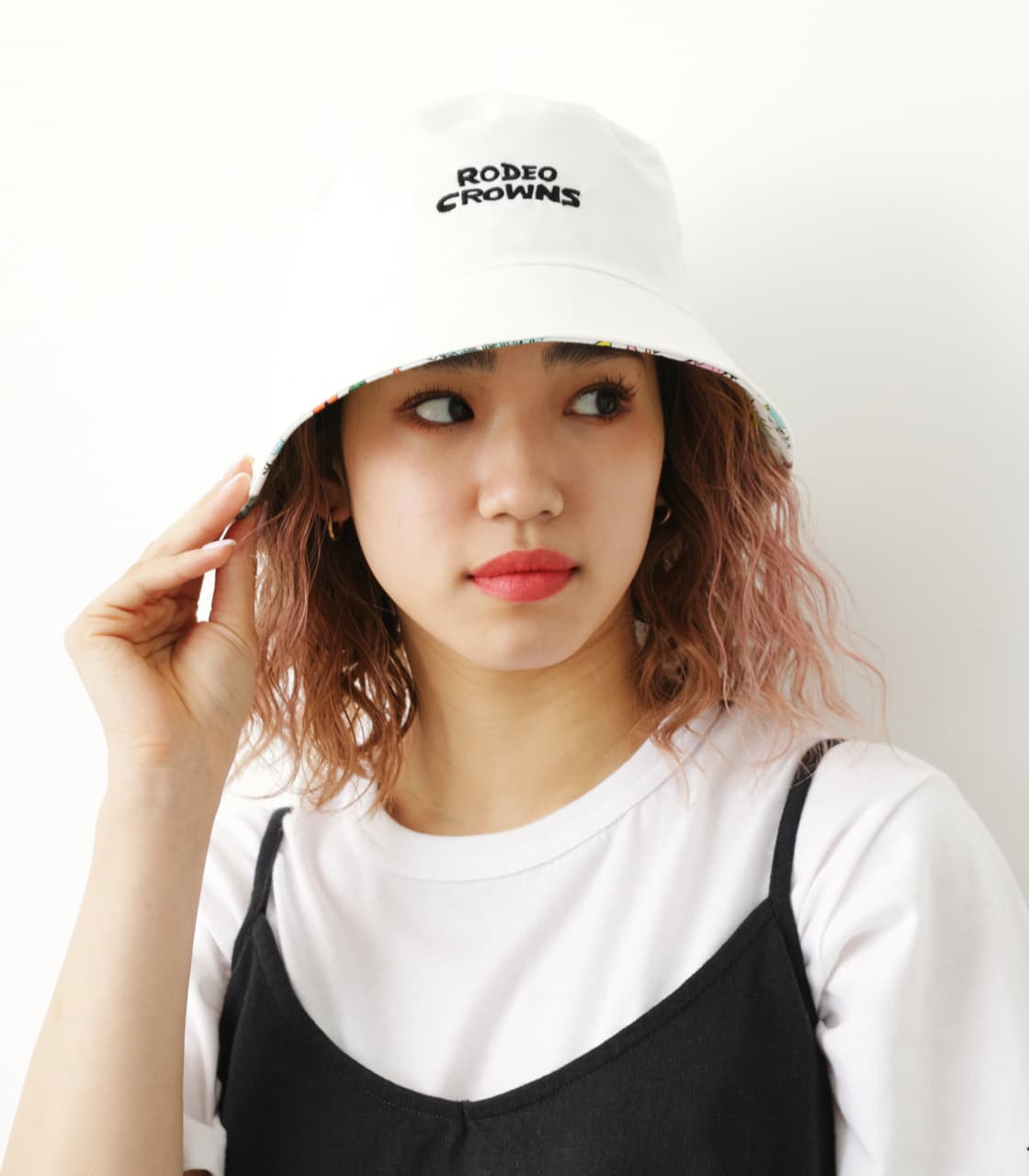 当季大流行 ハット ロデオクラウン Teleacv Cl
