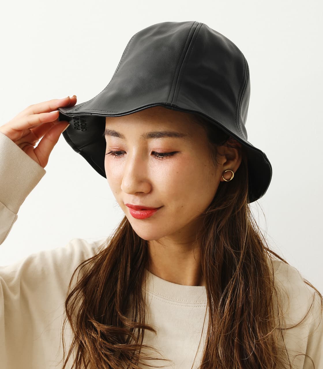 サークルレースチューリップハットオーダー